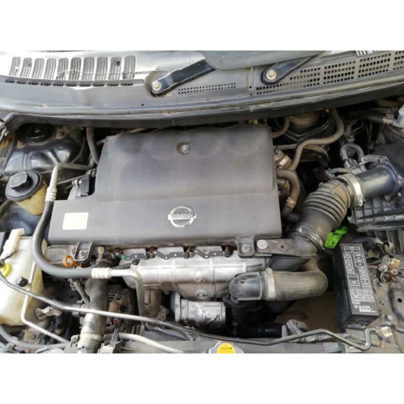 nissan almera tino (v10m) del año 2006