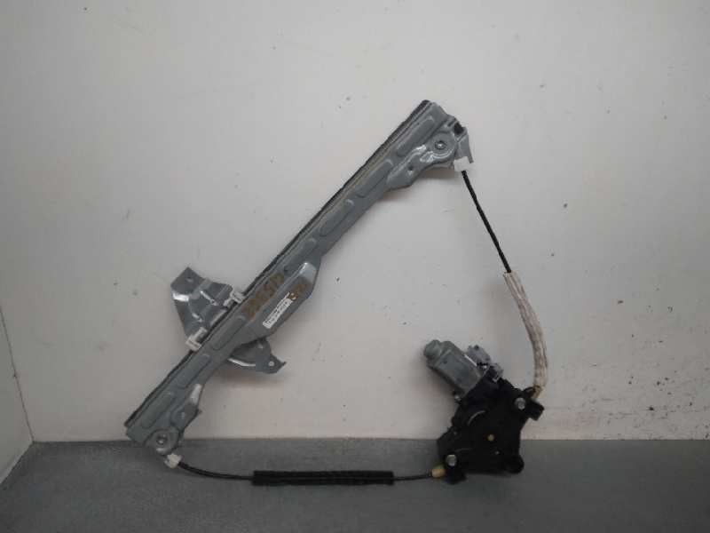 Recambio de elevalunas delantero izquierdo para citroën c-elysée shine referencia OEM IAM 9674412480 9677416980 2 PINES