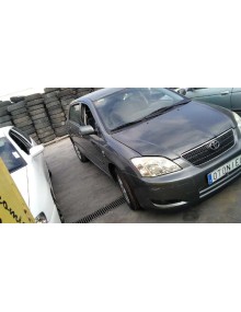 toyota corolla (e12) del año 2002