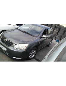 toyota corolla (e12) del año 2002 2