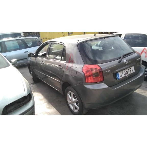 toyota corolla (e12) del año 2002