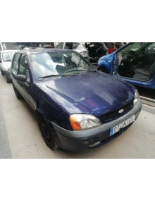 ford fiesta berlina (dx) del año 2001