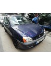 ford fiesta berlina (dx) del año 2001