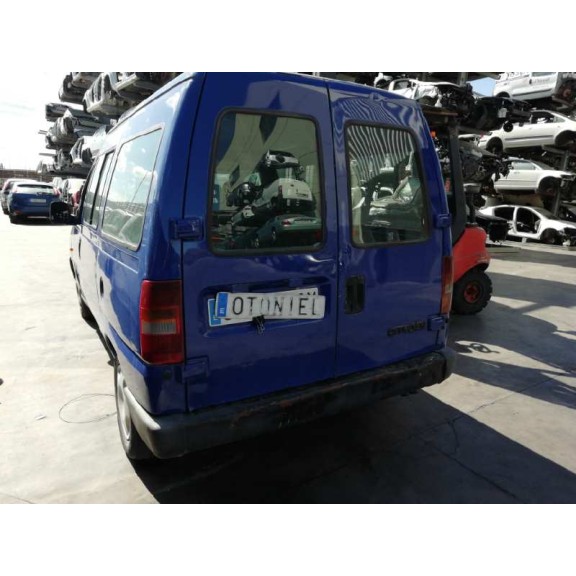 citroën jumpy del año 1997