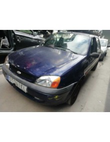 ford fiesta berlina (dx) del año 2001 2