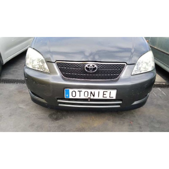 toyota corolla (e12) del año 2002