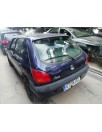 ford fiesta berlina (dx) del año 2001