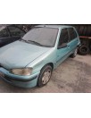 peugeot 106 (s2) del año 1998