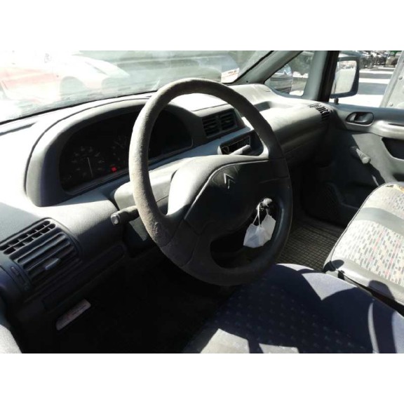 citroën jumpy del año 1997