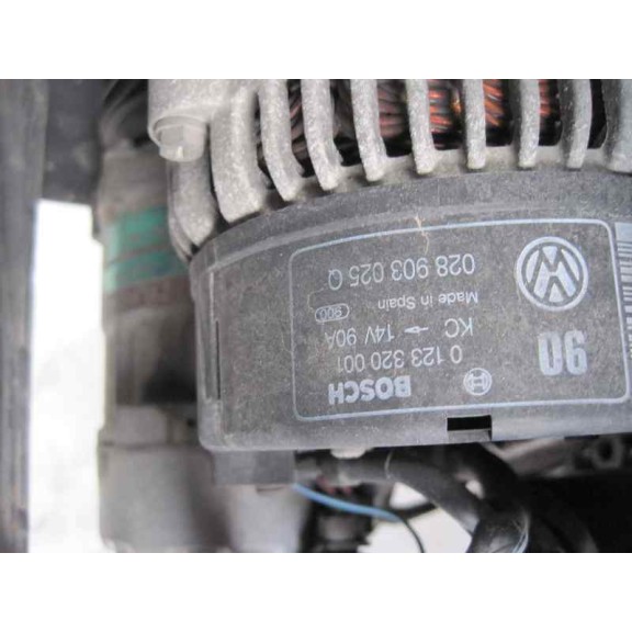 seat ibiza (6k) del año 1994