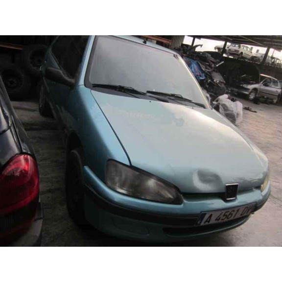 peugeot 106 (s2) del año 1998
