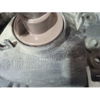 Recambio de piloto trasero derecho para toyota rav 4 funcruiser (a1) básico referencia OEM IAM 082121999R  