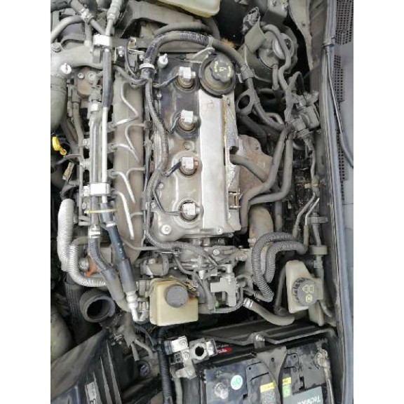 mazda 3 berlina (bk) del año 2007