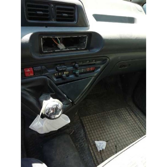 citroën jumpy del año 1997