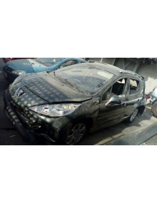 peugeot 207 sw del año 2009