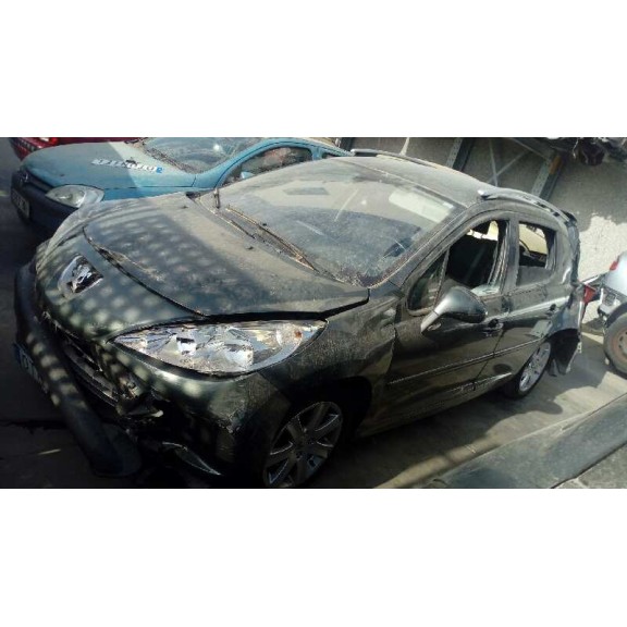 peugeot 207 sw del año 2009