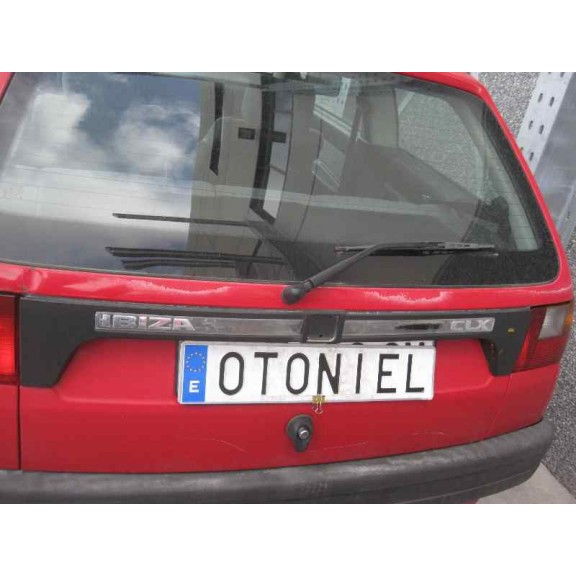 seat ibiza (6k) del año 1994