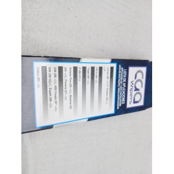 Recambio de escobilla limpia para peugeot 3008 referencia OEM IAM universal cgau2665  65 cm 26´´