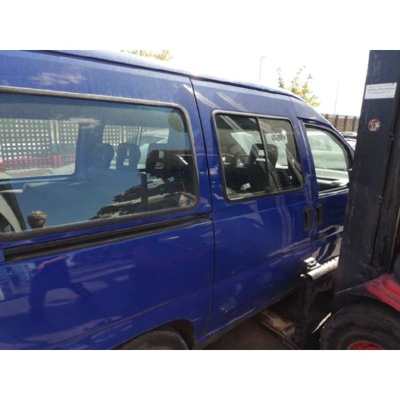 citroën jumpy del año 1997