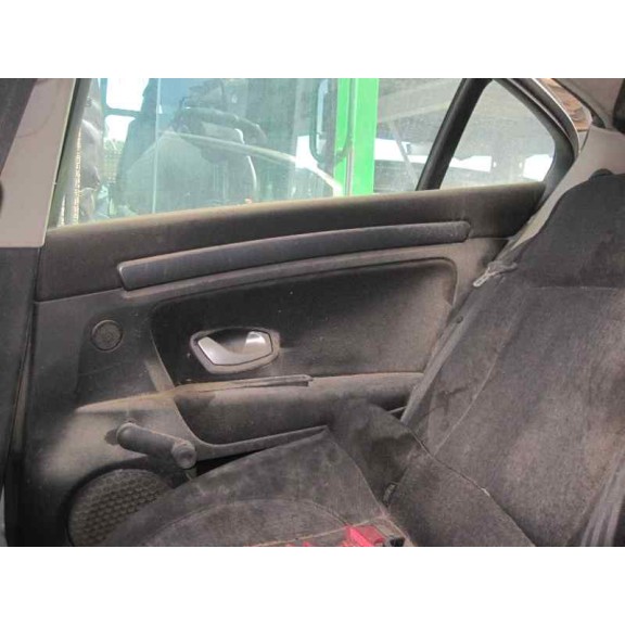 renault laguna iii del año 2007