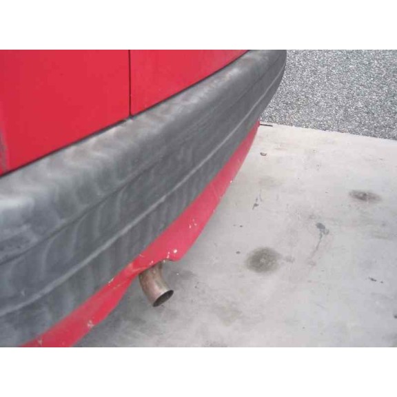 seat ibiza (6k) del año 1994