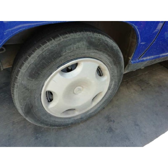 citroën jumpy del año 1997