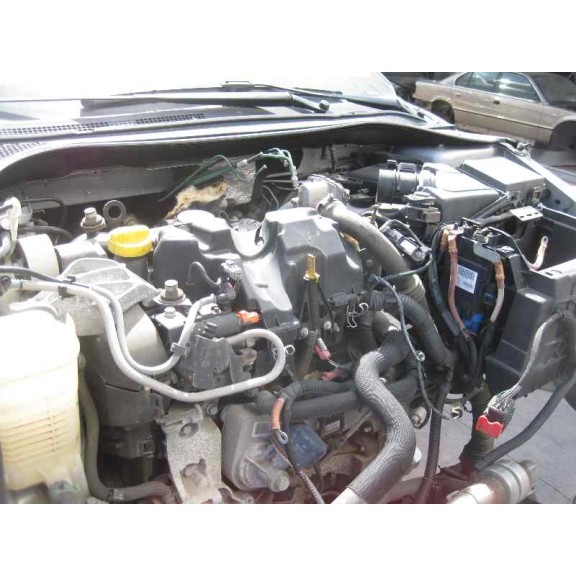 renault laguna iii del año 2007