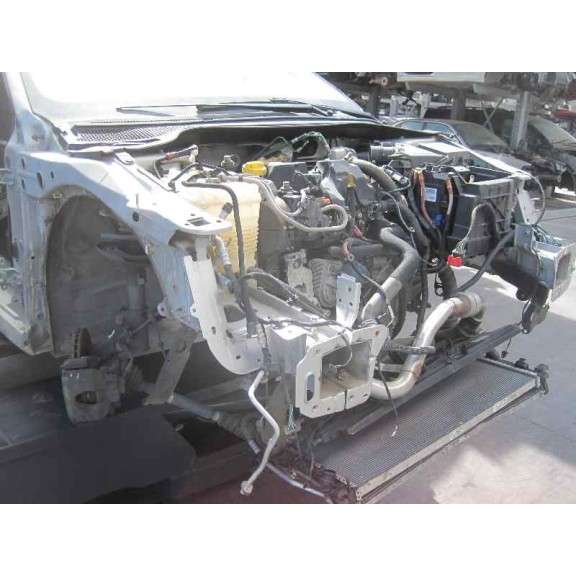 renault laguna iii del año 2007