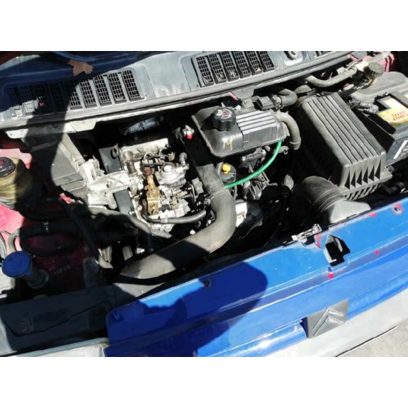 citroën jumpy del año 1997