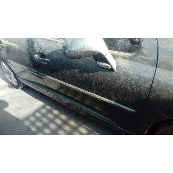 peugeot 207 sw del año 2009