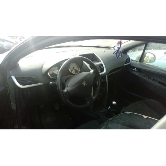 peugeot 207 sw del año 2009