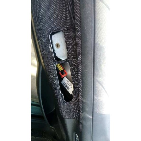 peugeot 207 sw del año 2009