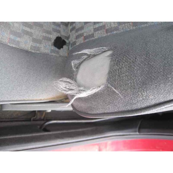 seat ibiza (6k) del año 1994