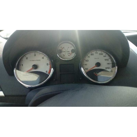 peugeot 207 sw del año 2009