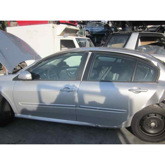 renault laguna iii del año 2007