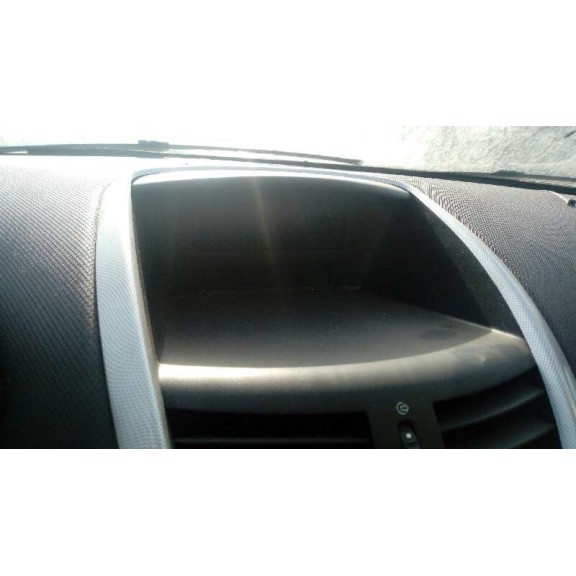 peugeot 207 sw del año 2009