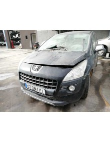 peugeot 3008 del año 2009