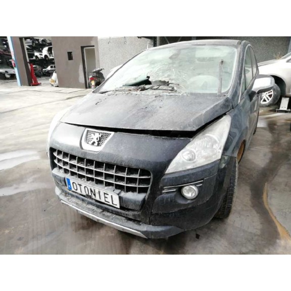 peugeot 3008 del año 2009