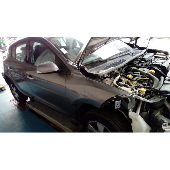 renault megane iii berlina 5 p del año 2010