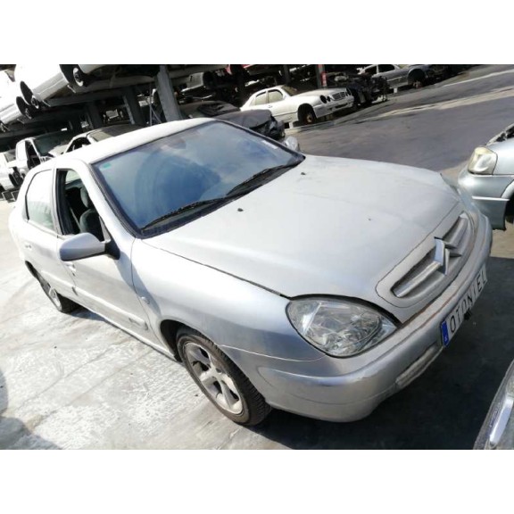 citroën xsara berlina del año 2002