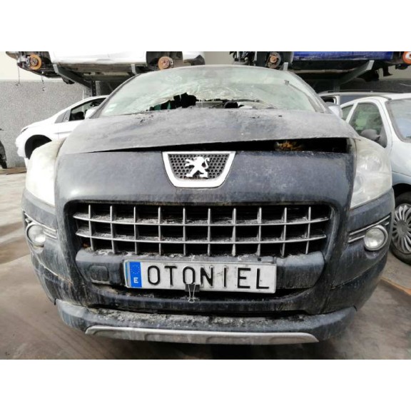 peugeot 3008 del año 2009