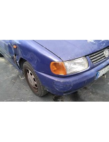volkswagen polo berlina (6n1) del año 1998 2