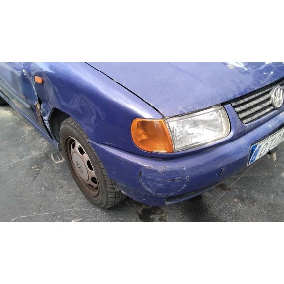volkswagen polo berlina (6n1) del año 1998