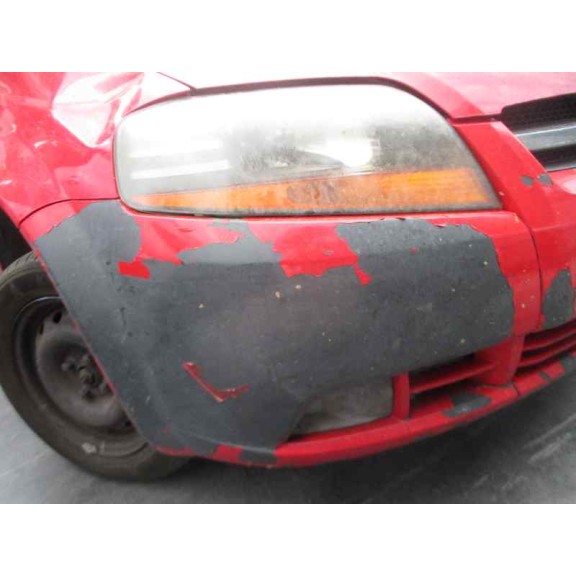 chevrolet kalos del año 2005