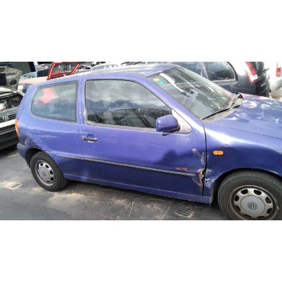 volkswagen polo berlina (6n1) del año 1998