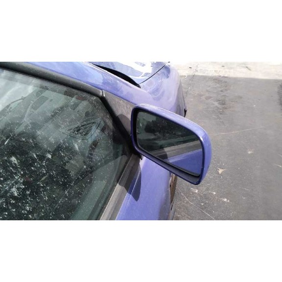 volkswagen polo berlina (6n1) del año 1998