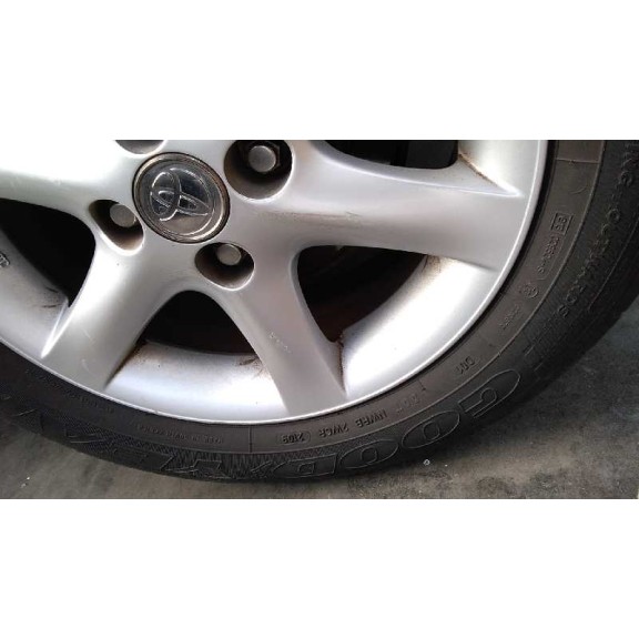 toyota corolla (e12) del año 2002