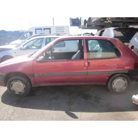 citroën saxo del año 1997