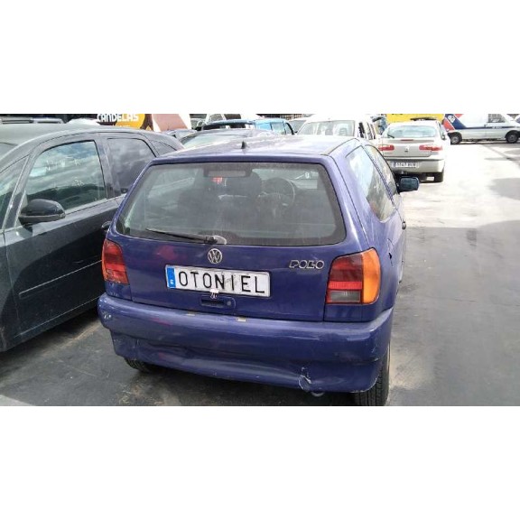 volkswagen polo berlina (6n1) del año 1998