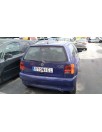 volkswagen polo berlina (6n1) del año 1998